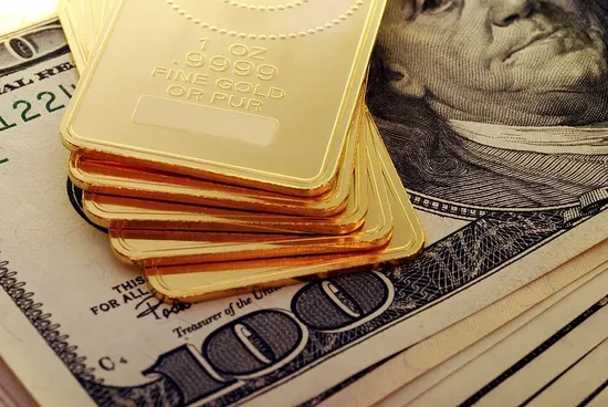 تداول الذهب