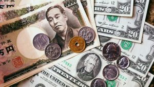 زوج الدولار الأمريكي الين الياباني