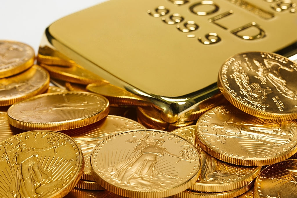 الاستثمار قي الذهب