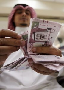 السعودية أفضل دولة رئيسية على مؤشر MSCI