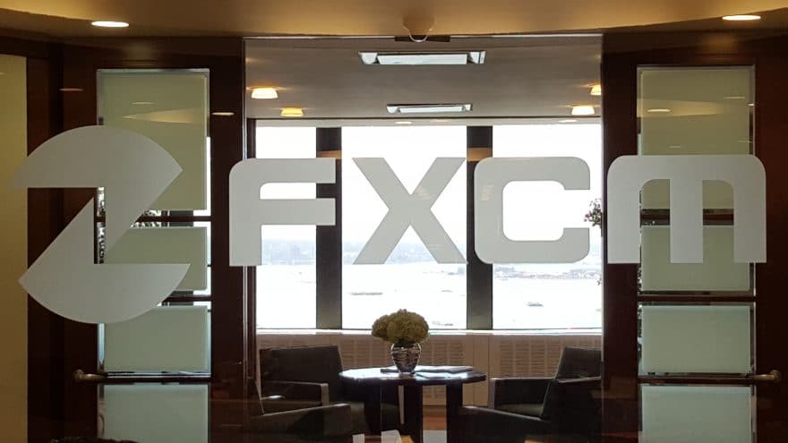 تقييم شركة FXCM