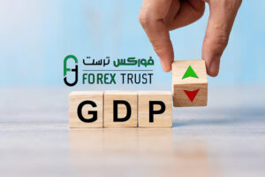 الناتج المحلي الإجمالي وتداول العملات الأجنبية