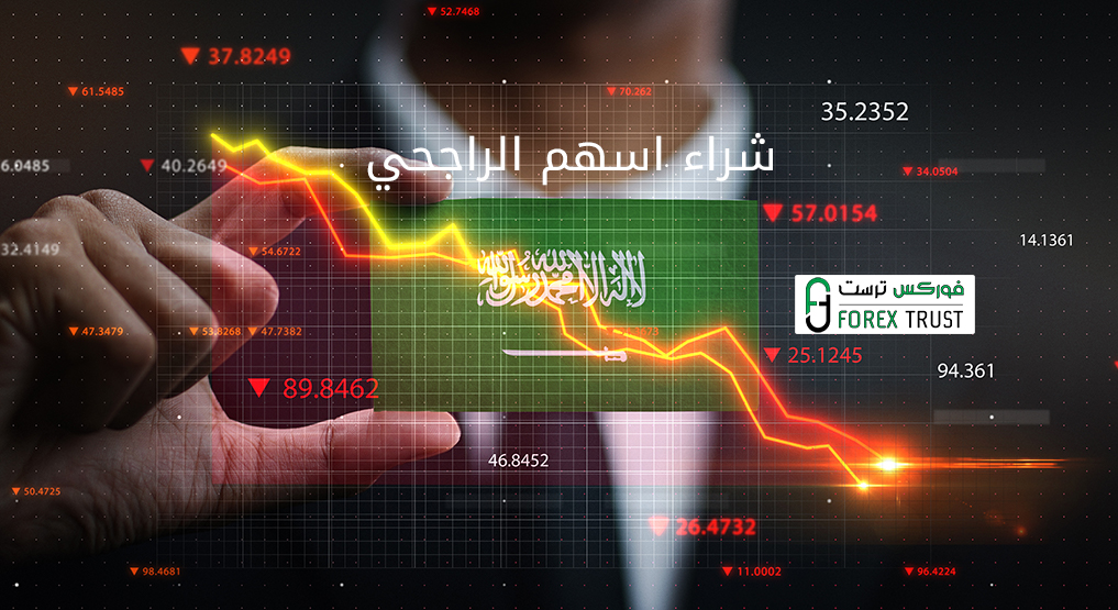 شراء اسهم الراجحي