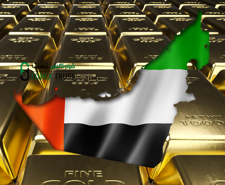الاستثمار في الذهب في الامارات
