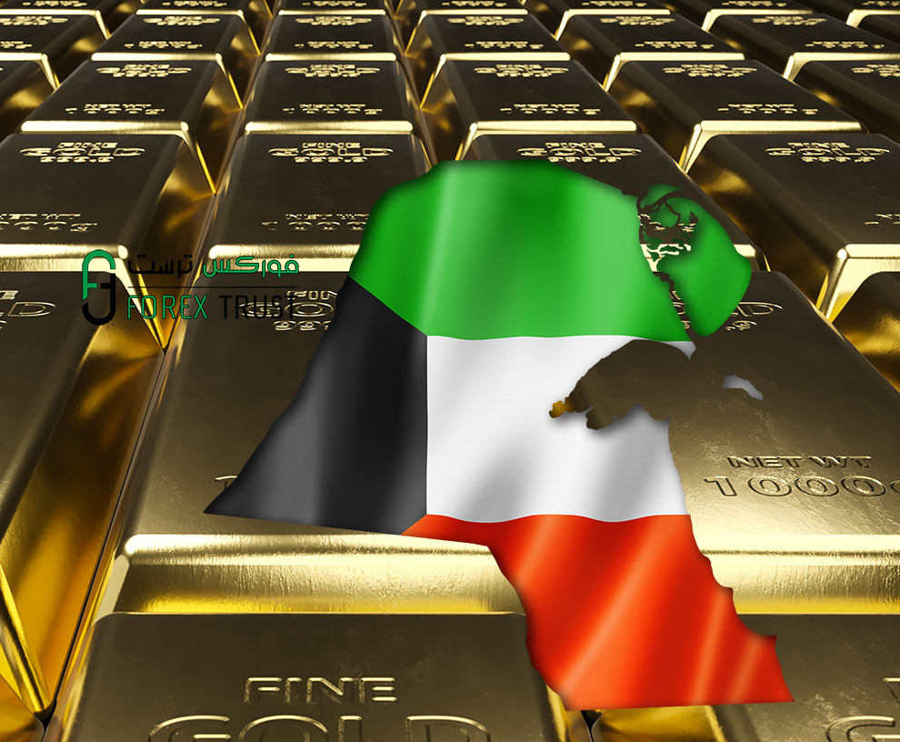 الاستثمار في الذهب في الكويت