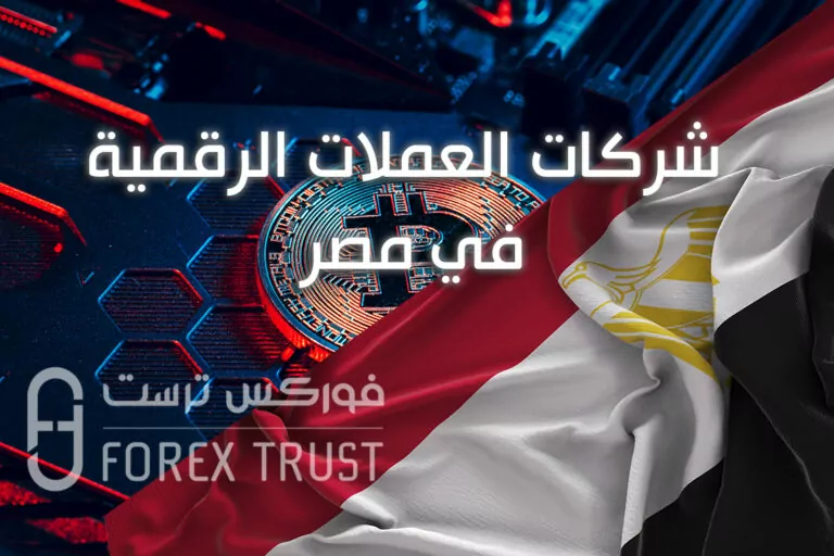 شركات العملات الرقمية في مصر