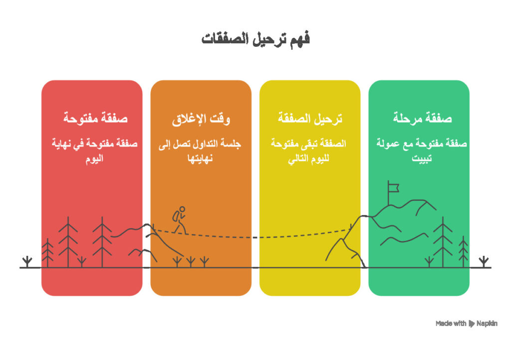 توضيح معنى rollover