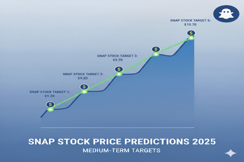 توقعات سهم سناب شات