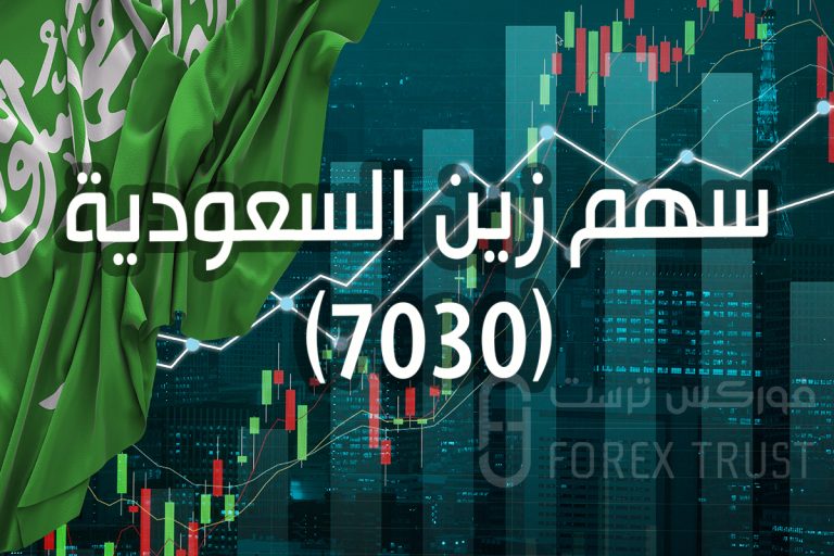 سهم زين السعودية (7030)