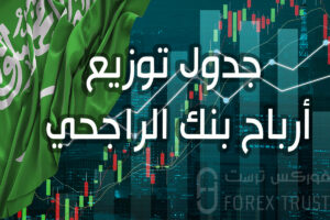 جدول توزيع أرباح بنك الراجحي
