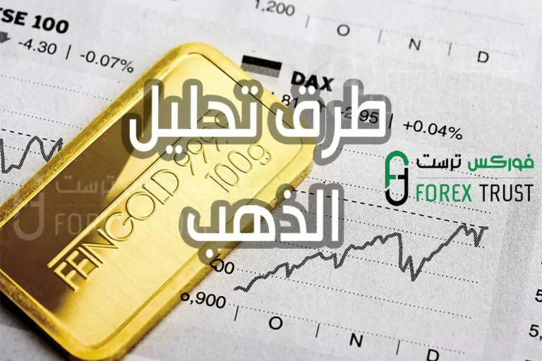 طرق تحليل الذهب