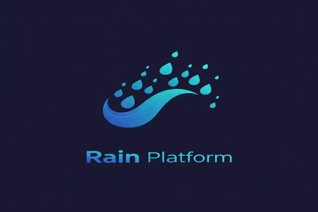 منصة Rain المنصة السعودية المتخصصة في تداول العملات الرقمية