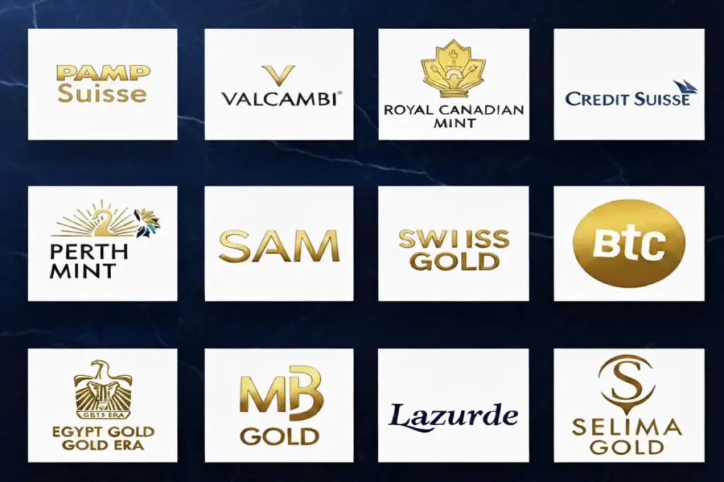 أفضل أنواع سبائك الذهب في مصر والخليج