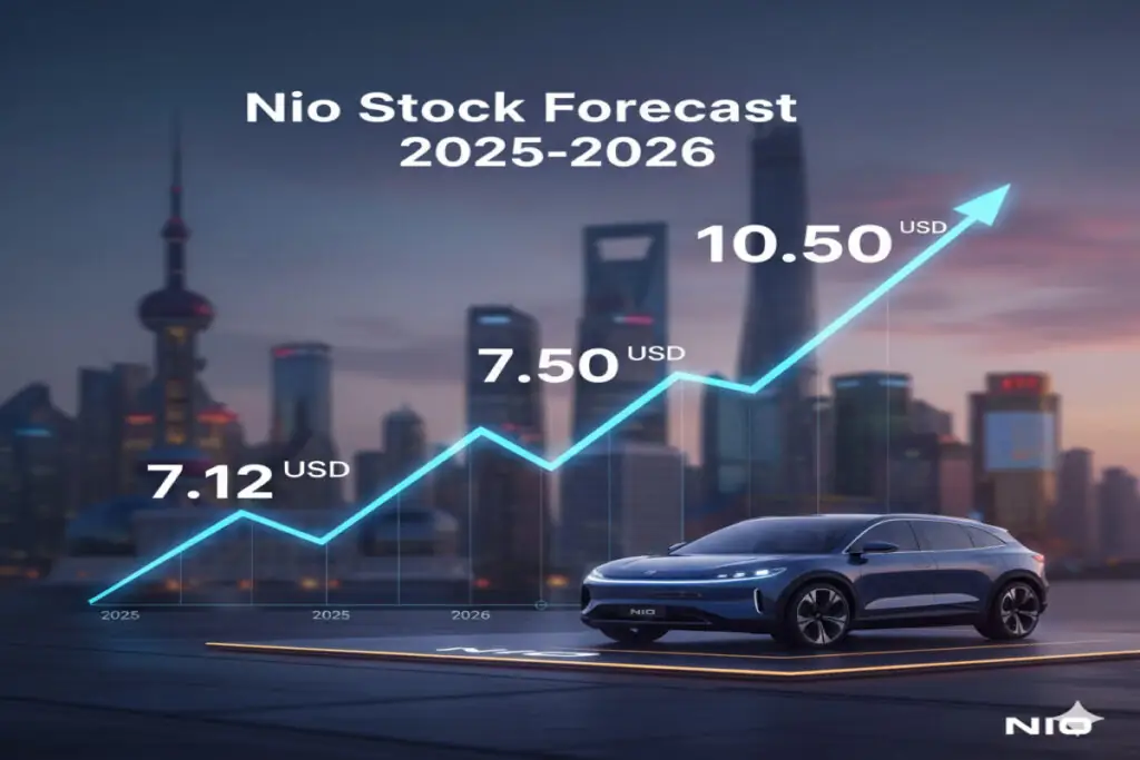 توقعات سهم نيو